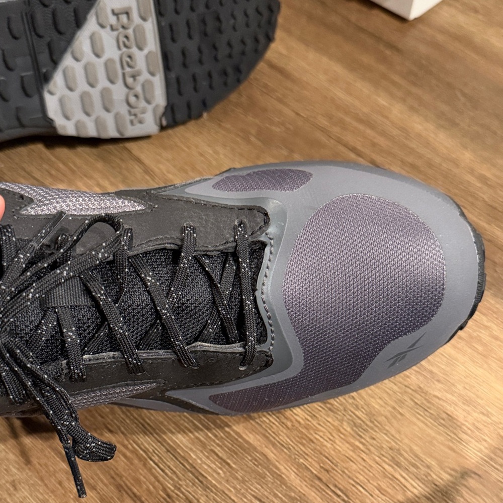 Men's Reebok Composite Toe Work Shoe - Picture 4 of 5